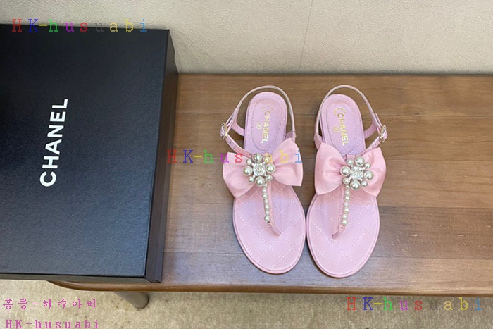 NEW 샤넬 샌들 신상 C 7472009