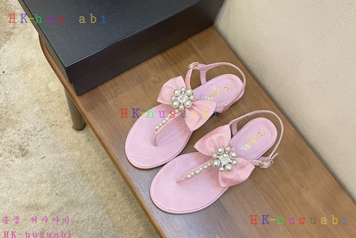 NEW 샤넬 샌들 신상 C 7472009