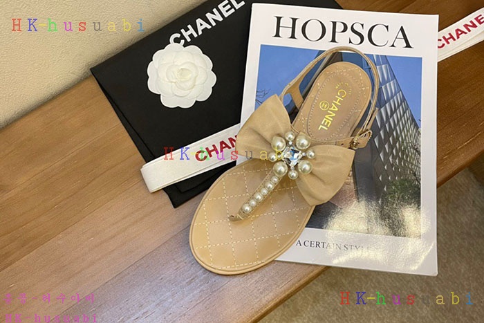NEW 샤넬 샌들 신상 C 7472010
