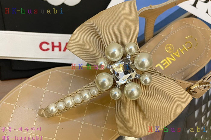 NEW 샤넬 샌들 신상 C 7472010