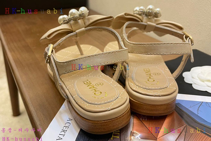 NEW 샤넬 샌들 신상 C 7472010