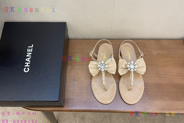 NEW 샤넬 샌들 신상 C 7472010