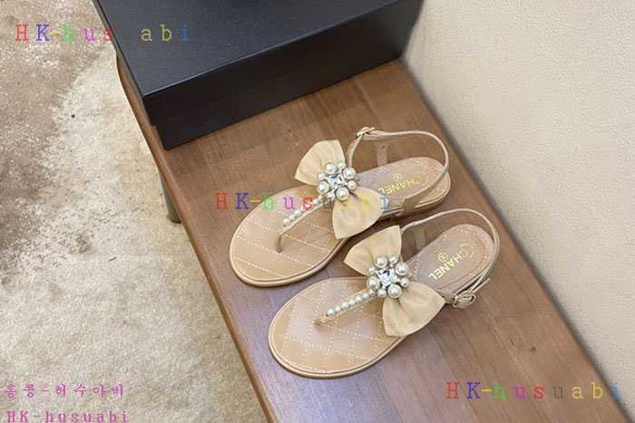 NEW 샤넬 샌들 신상 C 7472010