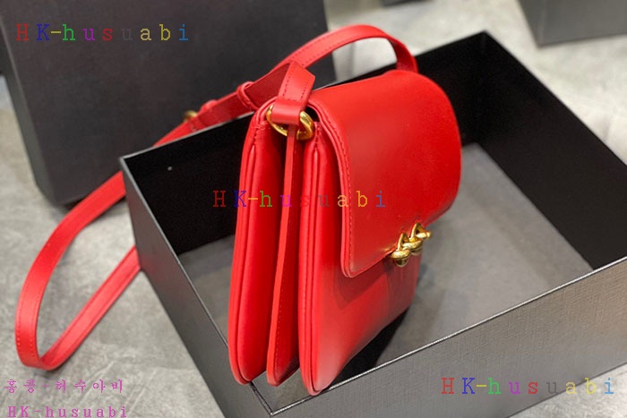 ★미러급★입생로랑  르 메일론 사첼백 6497952-4