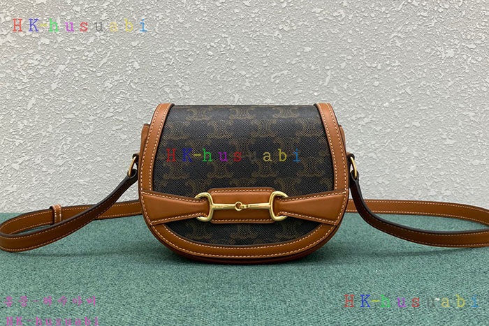 ★미러급★셀린느 크레시 스몰 크로스백 191363