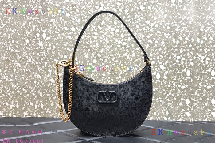 ★미러급★발렌티노 V 로고 시그니처 호보백  V 888520-3
