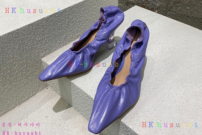 NEW 보테가베네타 신발 신상 BV 636810