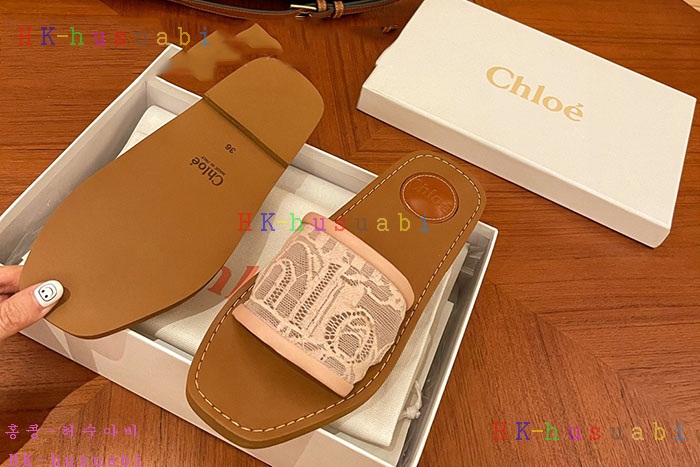 NEW 끌로에 샌들 신상 C 455725