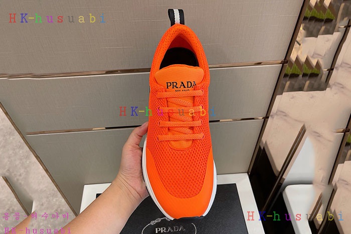 NEW 프라다 스니커즈 신상 P 1275522