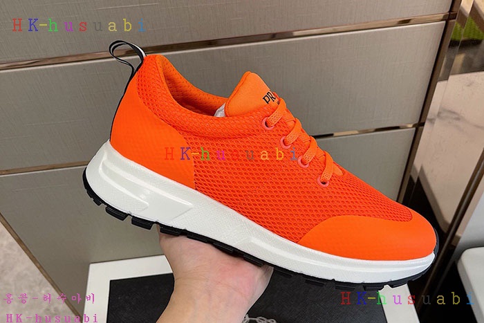 NEW 프라다 스니커즈 신상 P 1275522