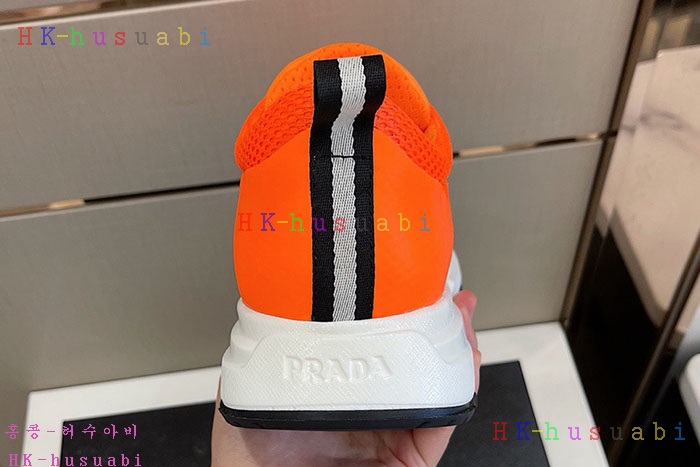 NEW 프라다 스니커즈 신상 P 1275522