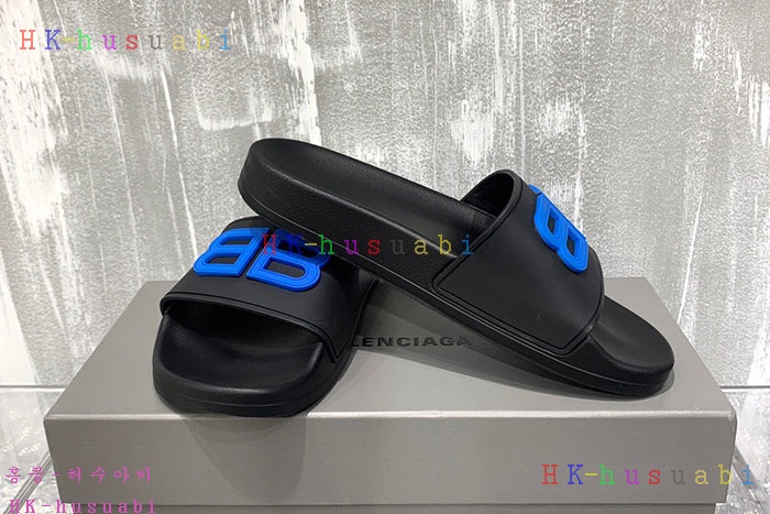NEW 발렌시아가 슬리퍼 신상 B 992882