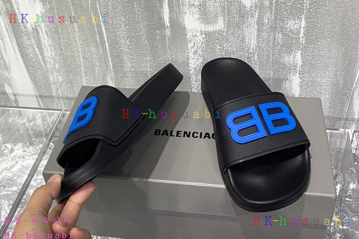NEW 발렌시아가 슬리퍼 신상 B 992882