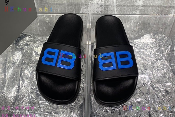 NEW 발렌시아가 슬리퍼 신상 B 992882