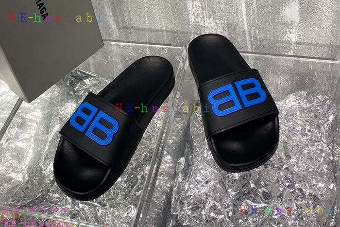 NEW 발렌시아가 슬리퍼 신상 B 992882