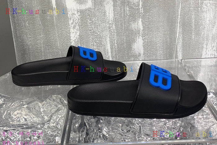 NEW 발렌시아가 슬리퍼 신상 B 992882