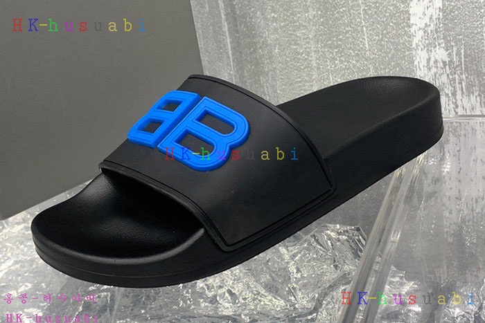 NEW 발렌시아가 슬리퍼 신상 B 992882
