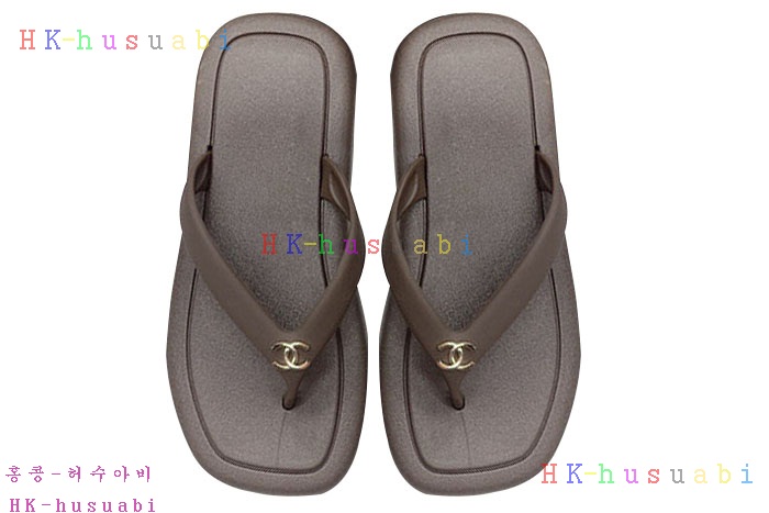 NEW 샤넬 슬리퍼 신상 C 55730