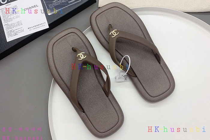 NEW 샤넬 슬리퍼 신상 C 55730