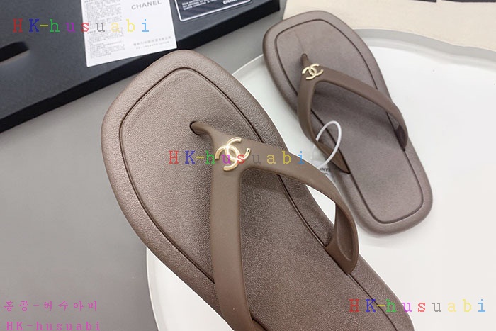 NEW 샤넬 슬리퍼 신상 C 55730