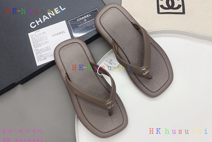 NEW 샤넬 슬리퍼 신상 C 55730