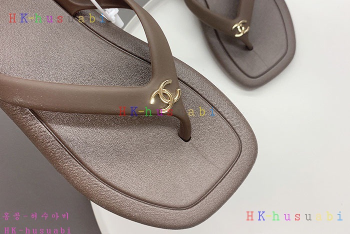 NEW 샤넬 슬리퍼 신상 C 55730
