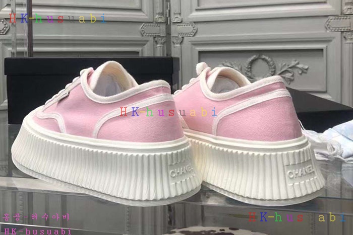 NEW 샤넬 스니커즈 신상 C 55734