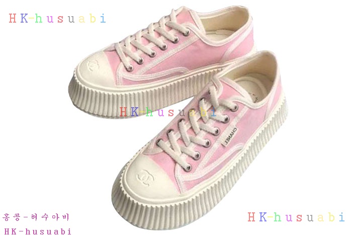 NEW 샤넬 스니커즈 신상 C 55734