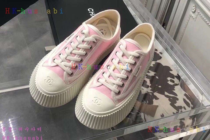 NEW 샤넬 스니커즈 신상 C 55734
