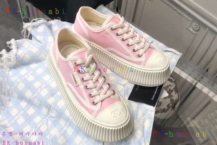 NEW 샤넬 스니커즈 신상 C 55734