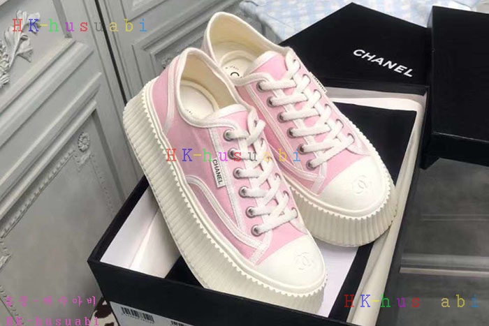 NEW 샤넬 스니커즈 신상 C 55734