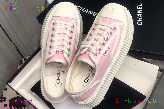 NEW 샤넬 스니커즈 신상 C 55734