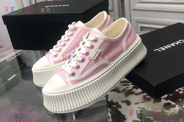 NEW 샤넬 스니커즈 신상 C 55734