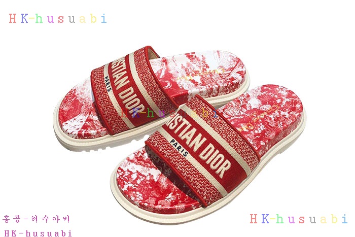 NEW 디올 슬리퍼 신상 DR 558281