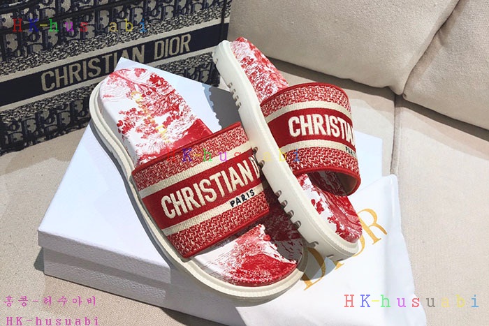 NEW 디올 슬리퍼 신상 DR 558281