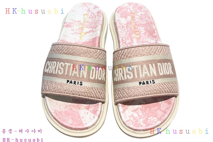 NEW 디올 슬리퍼 신상 DR 558284