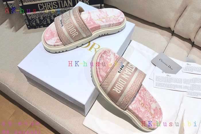 NEW 디올 슬리퍼 신상 DR 558284