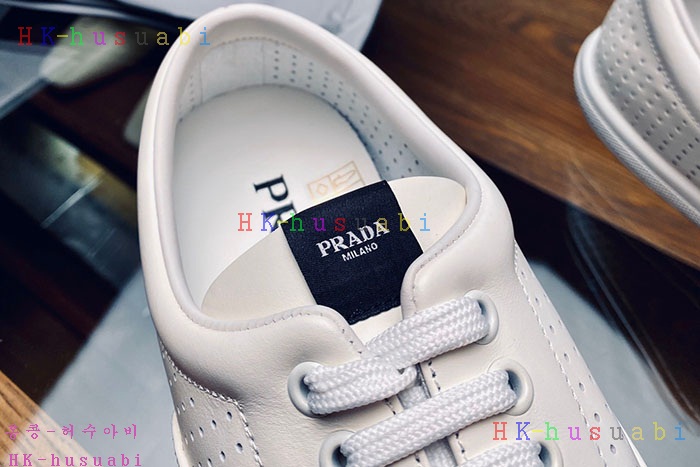 NEW 프라다 스니커즈 신상 P 335703