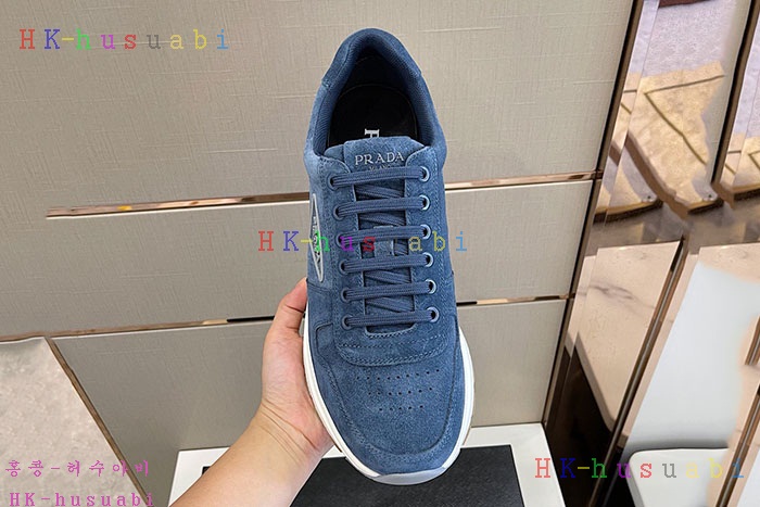 NEW 프라다 스니커즈 신상 P 335696