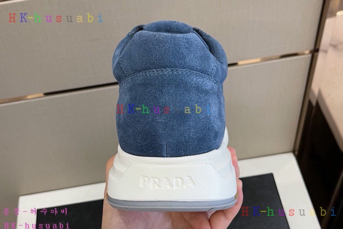 NEW 프라다 스니커즈 신상 P 335696