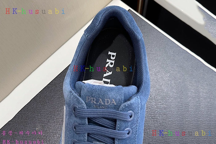 NEW 프라다 스니커즈 신상 P 335696