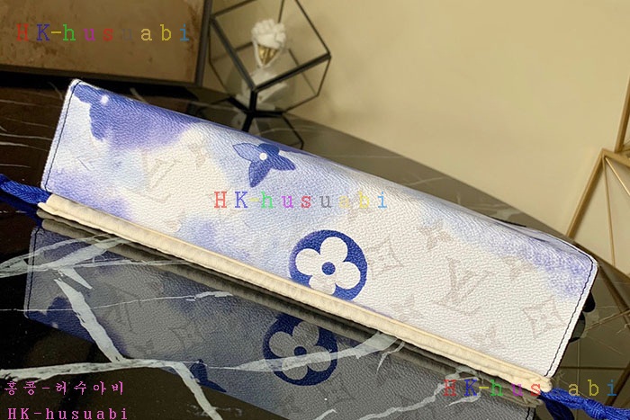 ★미러급★루이비통 모노그램 워터컬러 포쉐트 보야주 MM M80460-2