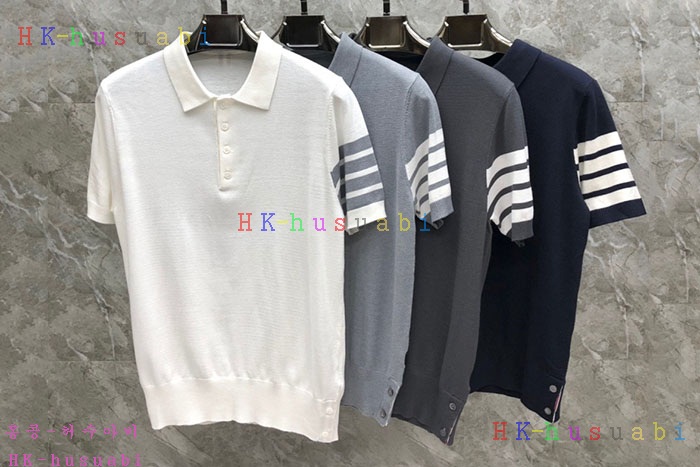 NEW 톰브라운 반팔티 신상 TB 579966