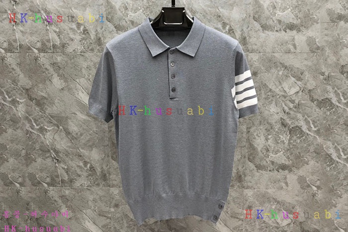 NEW 톰브라운 반팔티 신상 TB 579966