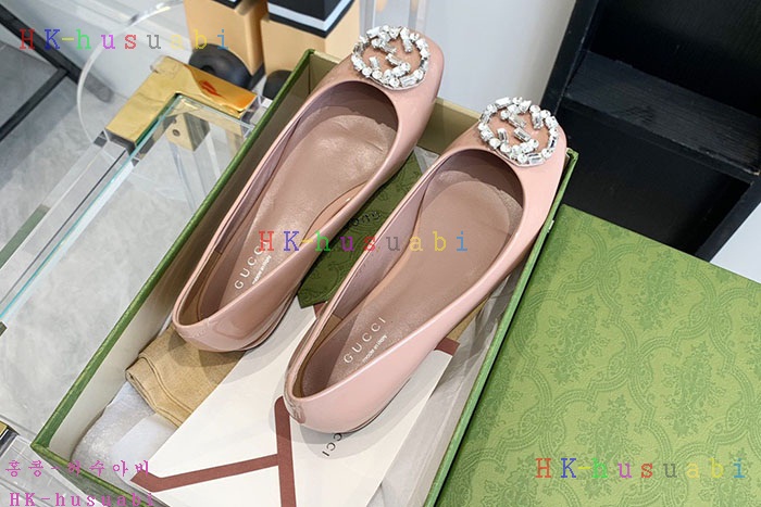 NEW 구찌 여성 신발 신상 GU 635520