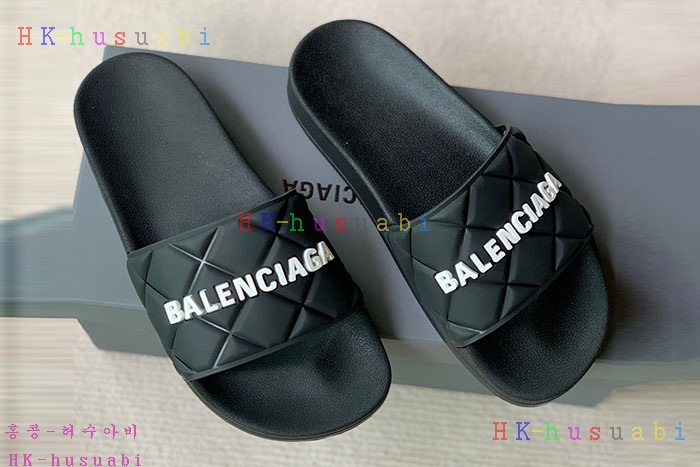 NEW 발렌시아가 슬리퍼 신상 B 445503