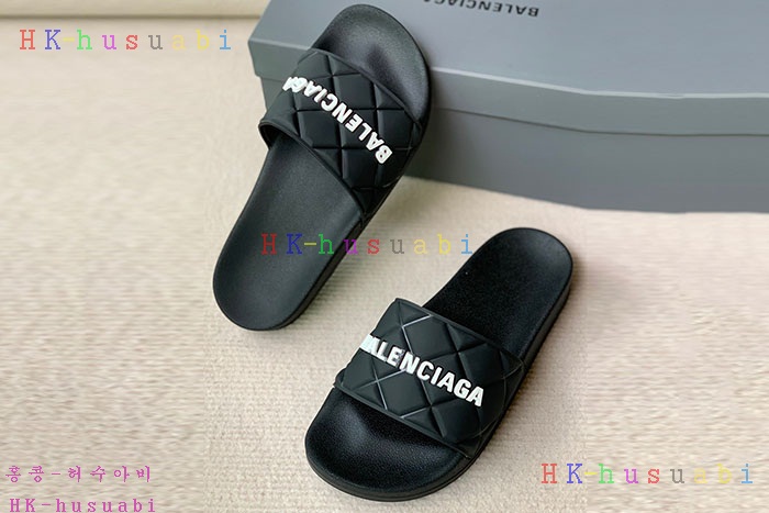 NEW 발렌시아가 슬리퍼 신상 B 445503