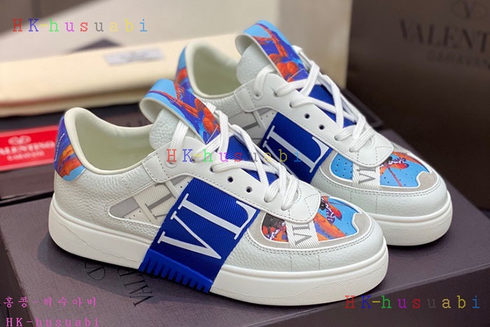 NEW 발렌티노 스니커즈 신상 V 23651