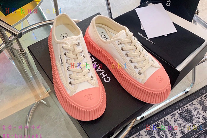 NEW 샤넬 스니커즈 신상 C 579664