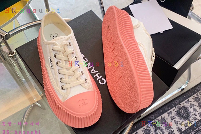 NEW 샤넬 스니커즈 신상 C 579664